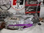 Amc Hurst-super .shifter All T-10 W/ Light'ng Rods & Heim Joints.. Fixed Price $1245.00.