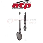 Atp Y-1310 Transmission Shifter Cable For CA-1222 15721261 Automatic Hard Am. Fixed Price $78.34.