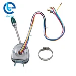 For Chevy Pickup Vintage Car Truck Steering Column Turn Signal Switch Kit Chrome. Fixed Price $20.58.