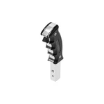 Hurst 5380435 Billet/plus Pistol Grip Auto Shift Handle. Fixed Price $322.15.