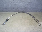 2000-2004 Porsche Boxster 986 5 Speed Manual Transmission Shifter Cable. Fixed Price $123.05.