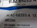 Genuine Ford Housing 9L8Z-6B293-A. Fixed Price $101.50.