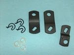 Hurst Speed Shifter Set Of Borg Warner T10 Lever Arms 2140 2141 2142 (b). Fixed Price $95.00.