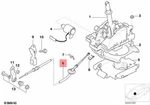 Genuine Bmw E46 325XI 330XD 330XI Sedan Bowden Cable Gear Shift 25167505201. Fixed Price $27.10.