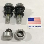 1965-1968 Mustang Fairlane Falcon Ford 4 Speed Shifter Handle Mounting Kit. Fixed Price $27.95.
