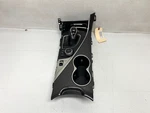 19-20 Infiniti Q50 Front Center Console Gear Shifter Selector Panel, Oem LOT3491. Fixed Price $132.30.