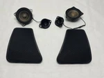 11-16 Bmw F10 Rear Shelf Speaker & Tweeter Set Oem. Fixed Price $33.75.