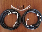 Rear Auxiliary Hoses Lines Kit For 2007-14 Cadillac Escalade Esv. Fixed Price $100.00.