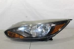 12 13 14 Ford Focus Headlamp Assembly Smoke Left Driver Lh Headlight - Good. Fixed Price $99.75.