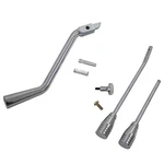 Bst Bssp For 1967-1994 Gm Column Shifter Lever Turn Signal Hazard Chrome. Fixed Price $35.36.