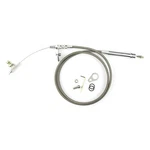 Lokar KDP-2700HT Hi-tech Kickdown Kit U-cut-to-fit. Fixed Price $166.95.