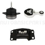 2016-2019 Ford Explorer 2.3L Fwd Pcs Engine Motor Mount Auto Trans.. Fixed Price $78.58.