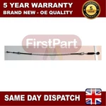 Fits Mini Cooper One 1.6 Firstpart Gear Selector Cable 25117547368. Fixed Price $123.69.