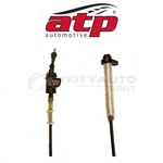 Atp Y-765 Transmission Detent Cable For CA-2063 10163880 Automatic Hard Sf. Fixed Price $54.75.