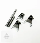 1989 Honda Oem Transmission Shifter Forks. Fixed Price $13.96.