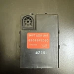 88083FC030 Subaru Shift Lock Control Unit (left) Genuine Oem New. Fixed Price $40.00.
