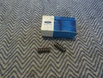 Nos 1970'S-1983 Ford 4 Speed Overdrive Transmission Shifter Interlock Springs 2X. Fixed Price $9.99.
