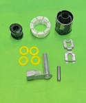 Bmw M52 M54 S52 S54 E36 E46 323,325,328,330 M3 Gearshift Bushings,pins,bearings. Fixed Price $169.99.