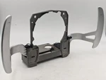 2008-2015 Mitsubishi Lancer Outlander Oem Paddles Gear Shifter C68016XE. Fixed Price $119.00.