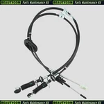 Manual Shifter Cables 54310-SDA-L02 For 2004-2008 Acura Tsx 6 Speed Transmission. Fixed Price $62.69.