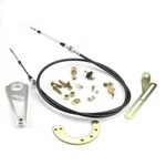 Lokar ACA-1806 Column Cable Shift Linkage Kit. Fixed Price $250.70.
