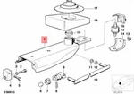 Genuine Bmw E24 E28 520I 525I 528I 533I 628CSI 633CSI Shifting Arm 25111220339. Fixed Price $152.23.