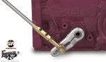 Lokar ACA-1801 Adjustable Column Shift Linkage Kit Ford C4 C6 Transmissions. Fixed Price $99.95.