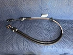2007 - 2012 Porsche Boxster Cayman 98742404211 6MT Shift Cable. Fixed Price $299.99.