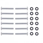 United Pacific 23797B Shift Plate Screw, Stainless Steel, Chrome, For Peterbilt. Fixed Price $36.45.