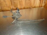 Oem Gm Saginaw Transmission 3-SPEED Shifter 1968-1972 Chevrolet Chevy Chevelle. Fixed Price $112.50.