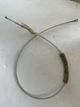 Nos Genuine Toyota 82-85 Van Wagon Townace Air Inlet Control Cable 55908-28070. Fixed Price $53.95.