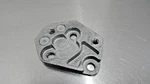 Vintage Hurst Shifter 4-SPEED Muncie Transmission Mounting Bracket 2223 Blem. Fixed Price $50.00.
