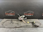 2004 Ford Thunderbird Automatic Floor Shifter Gear Selector W/cables. Fixed Price $125.00.