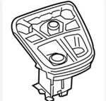Front Heater Climate Temperature Control Oem 15-17 Chrysler 200 1YR Wrnty. Fixed Price $65.00.