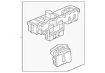 Genuine Audi Shift Plate 8Y0-713-059-D. Fixed Price $228.23.