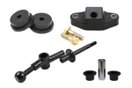 Torque Solution Ss 001C Short Shifter & Bushings For 2004-21 Subaru Sti. Fixed Price $222.95.