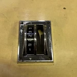 1967 Ford Mustang Original Automatic Shifter Housing C7ZA-7E034-C. Fixed Price $30.00.