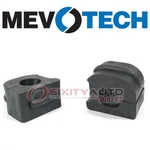 Mevotech Supreme Front To Frame Stabilizer Bar Bushing Kit For 1984-1990 Jp. Fixed Price $17.68.