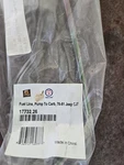 Omix Fuel Line 17732.26 Pump To Carb 80-85 Jeep CJ7. Fixed Price $39.99.