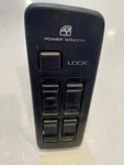 1991-1995 Isuzu Rodeo Driver Left Master Power Window Switch Oem 897096-4833 Suv. Fixed Price $199.99.