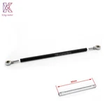 90MM Handlebar Rearset Gear Shifter Rod Linkage Motorcycle Black. Fixed Price $13.99.