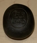 89-95 Toyota 4RUNNER Pickup Truck Shifter Knob 2WD 4X4 Oem Speed Manual. Fixed Price $33.96.