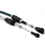 Hybrid Racing 9TH Gen Civic Performance Shifter Cables (12-15 Si). Fixed Price $398.99.