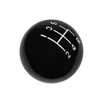 Hurst 1630108 Black Classic Shifter Knob Pattern: 5-SPEED Diameter: 1-7/8 Thread. Fixed Price $76.25.