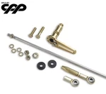 Lokar ACA-1807 Ford 4R70W Aode Adjustable Column Shift Linkage Kit. Fixed Price $99.95.