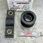Prothane 8-1601 Shifter Bushings For Honda Acura Series B16 B18 B20 Black. Fixed Price $23.95.