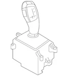 Genuine Bmw Gear Shift Assembly 61-31-7-848-611. Fixed Price $1533.93.