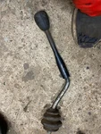 Unk 1960S? 1970S? 1980S? Manual Transmission Shifter 4 Speed? Chevrolet? Gm?. Fixed Price $50.00.