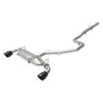 For Hyundai Veloster 19-20 304 Ss Cat-back Exhaust System W Split Rear Exit. Fixed Price $1684.00.