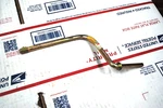 Nos Mopar 1974 Plymouth Duster Dodge Dart Lower Kickdown Rod W/360 4BBL. Fixed Price $34.95.